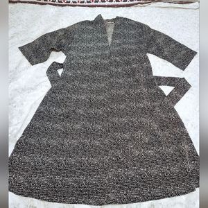 Chic ALine Shirt Dress